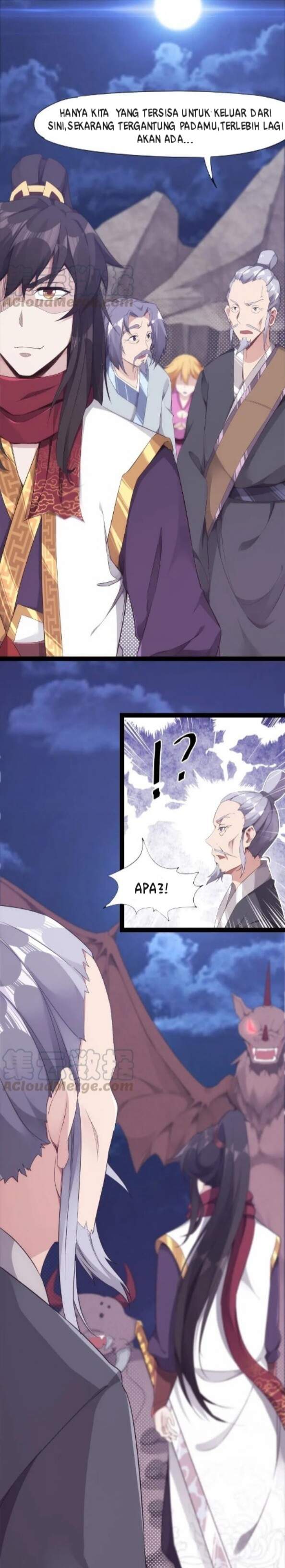 Path of the Sword Chapter 07 Gambar 17
